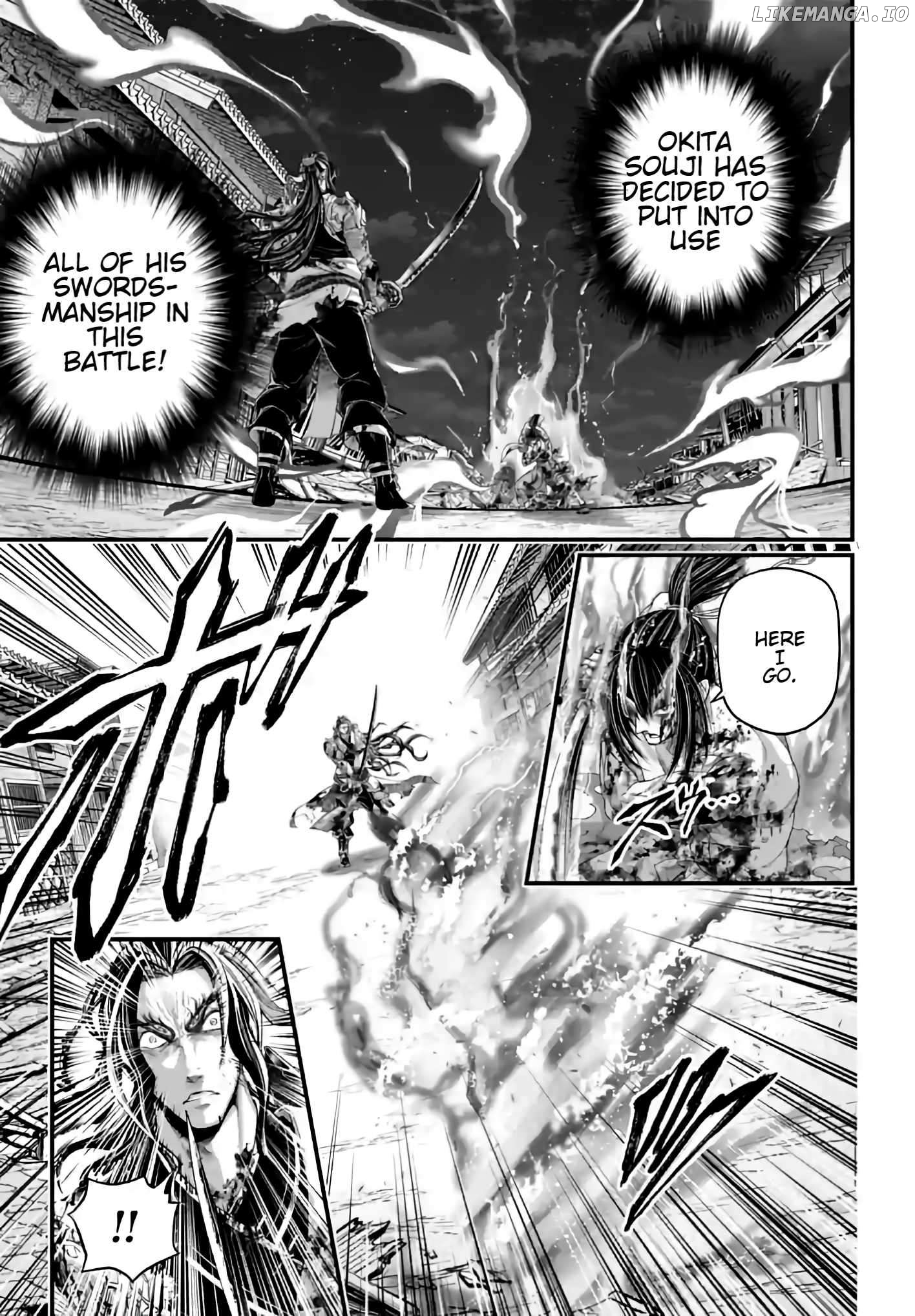 Record Of Ragnarok, Chapter 93 image 09